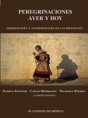 cover image of Peregrinaciones de ayer y hoy